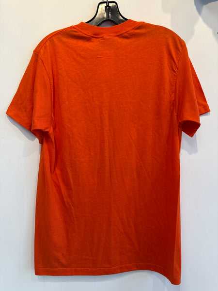 Vintage Syracuse Football Sugar Bowl Shit Happens T Shirt Medium TS567