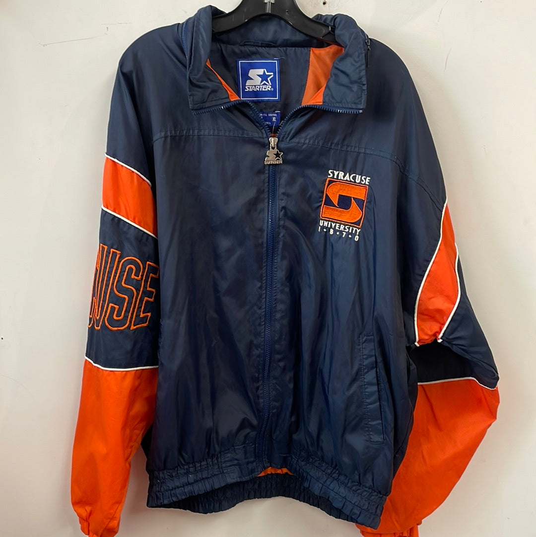 ウェア vintage STARTER stdium jacket dc vintage STARTER stadium jacket dc