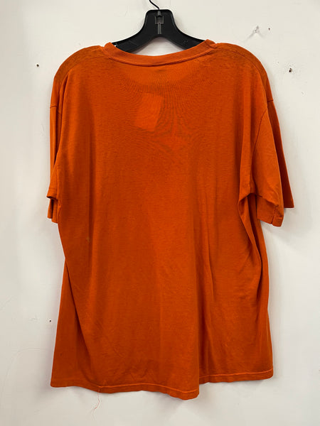 Vintage Syracuse Basketball Shirt XL TS447