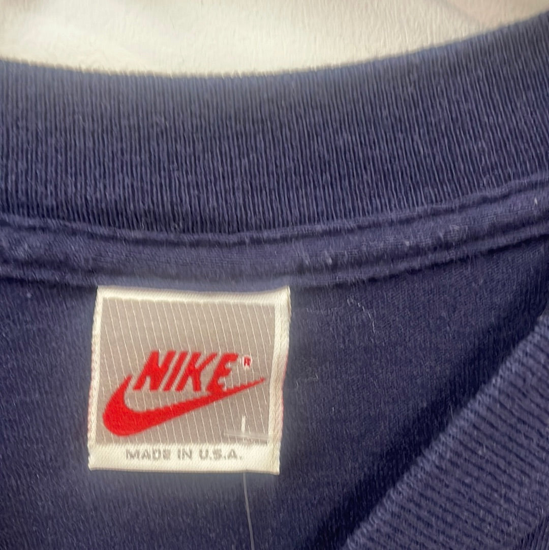 Vintage Nike Tag Guide 