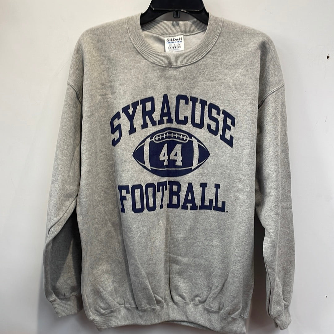 Vintage Champion Syracuse Football Jersey #44 Large Made in USA