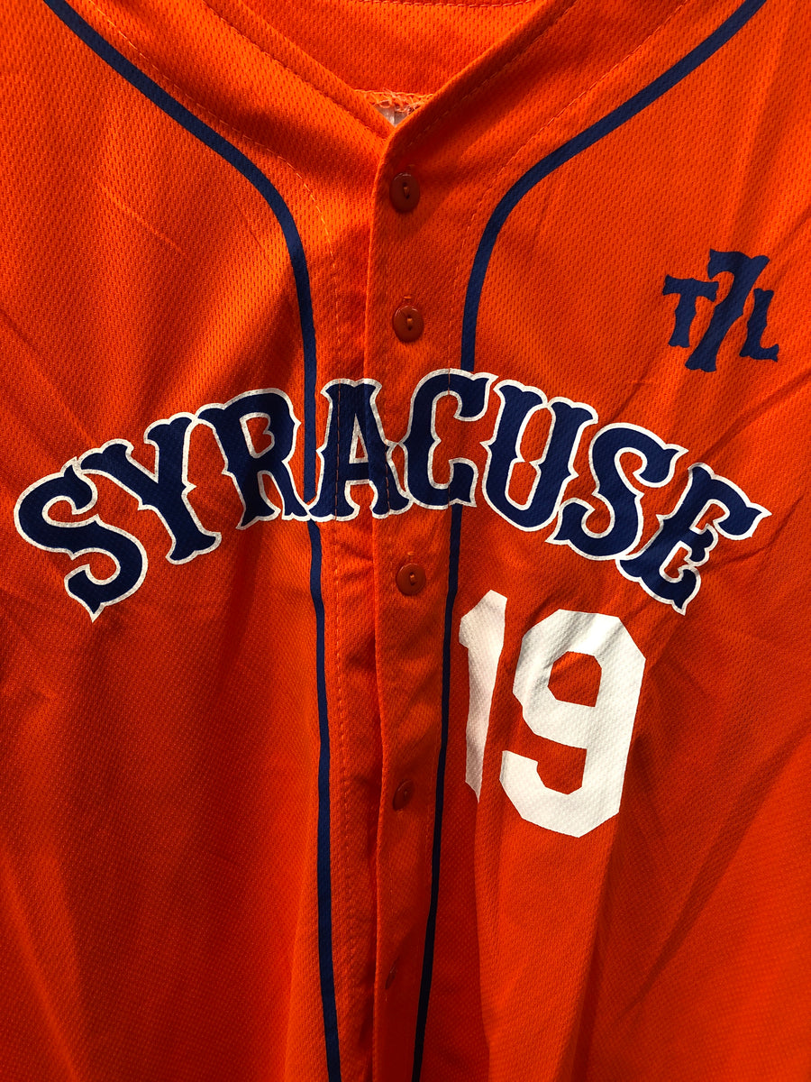 Syracuse Mets - Alternate Jersey