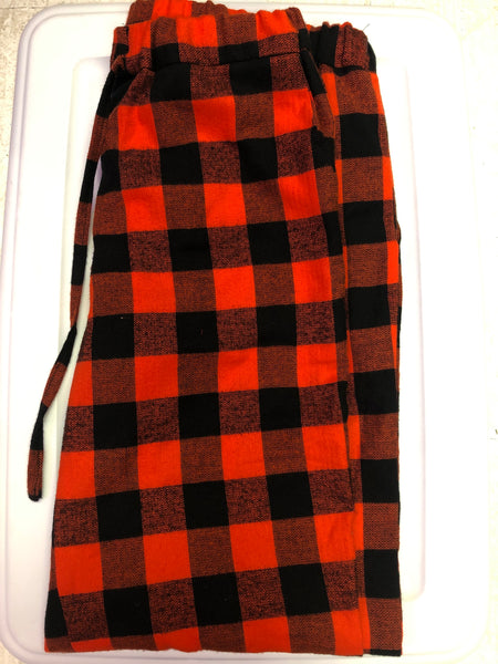 Custom made/Hand sewn pajama pants