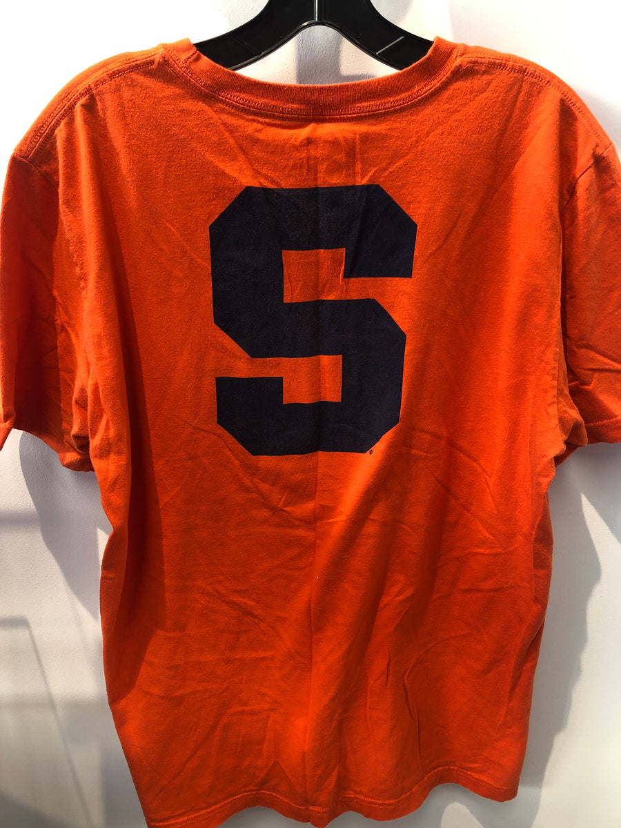 NWT Chicago Bears Orange & Navy Performance Shirt