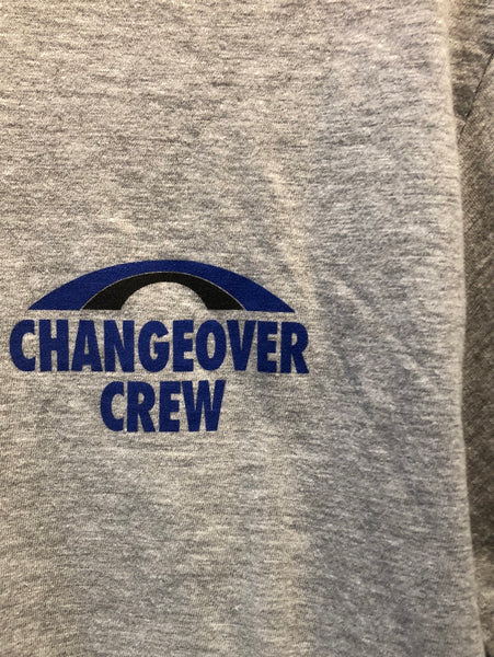Carrier Dome "Changeover Crew" T-Shirt Medium TS223
