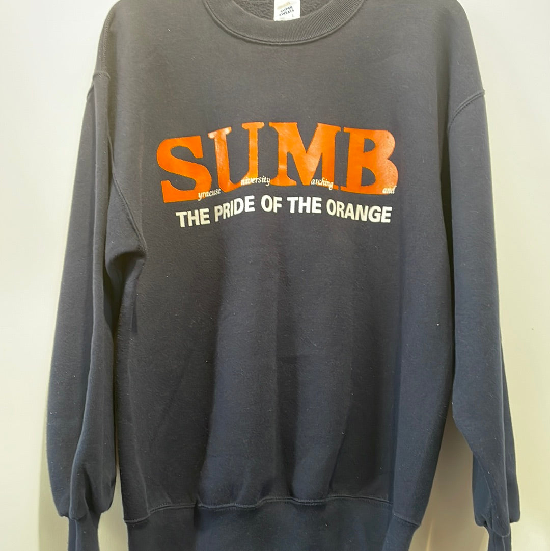 Vintage band crewneck new arrivals