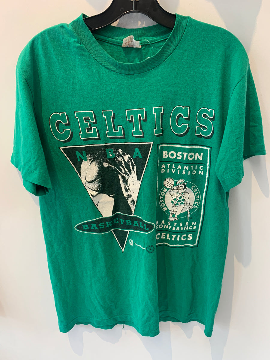 boston celtics vintage t shirt