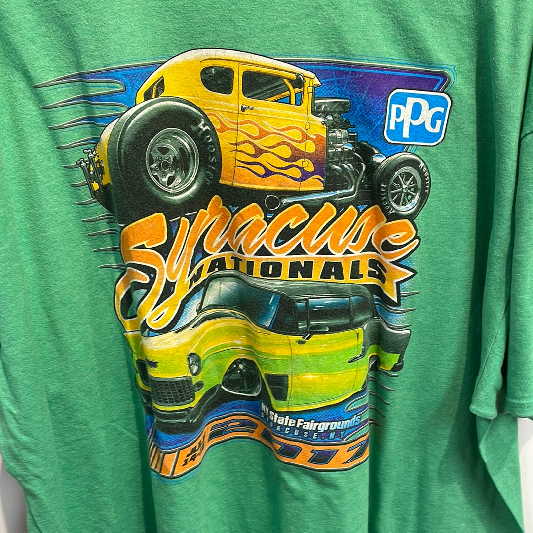 2021 Syracuse Nationals T-Shirts, - Syracuse Nationals