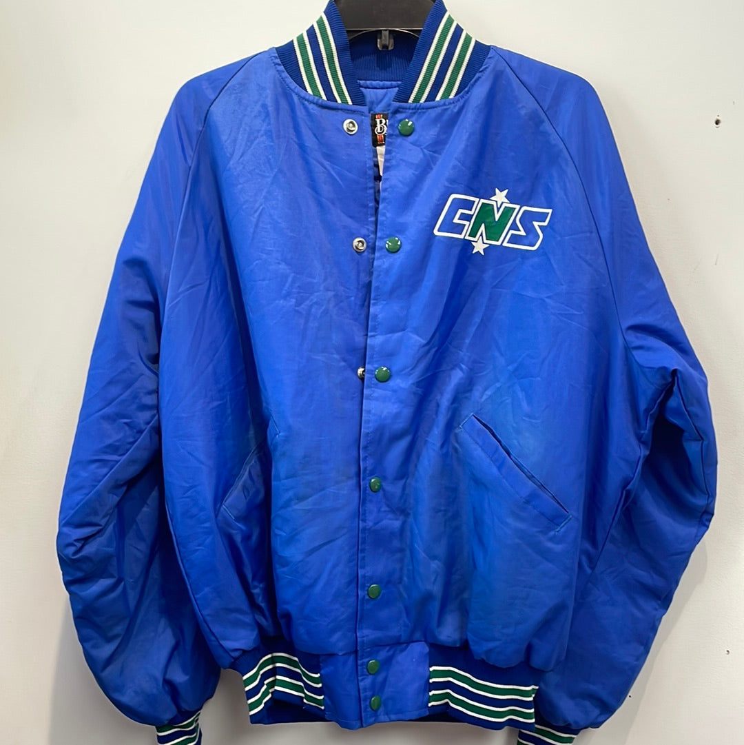 dallas mavericks vintage jacket