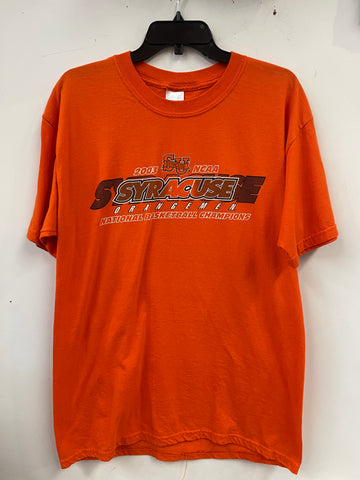 Vintage 2003 Syracuse Championship Large TS460