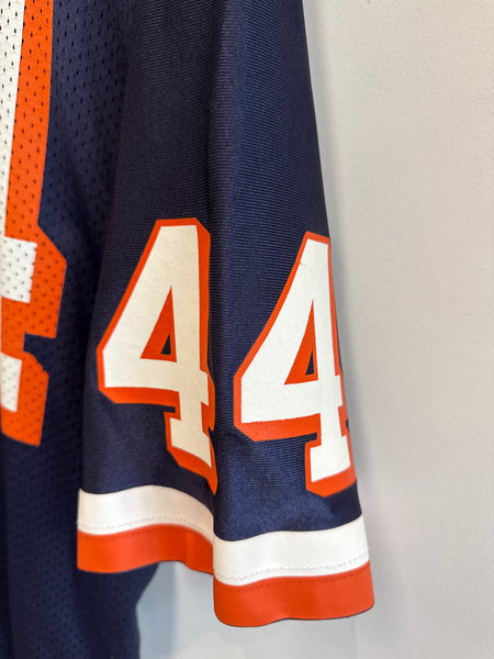 Vintage 90's Nike Syracuse Football #44 Jersey Large J150