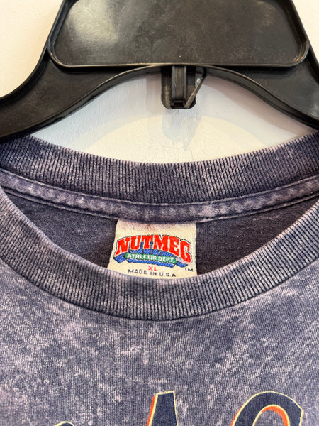 Vintage Syracuse Purplish Washed T Shirt XL TS592