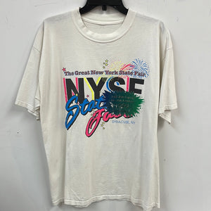 Vintage 1999 State Fair T Shirt XL