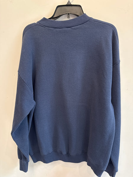 Vintage Syracuse Basketball Sweatshirt XL SS1213