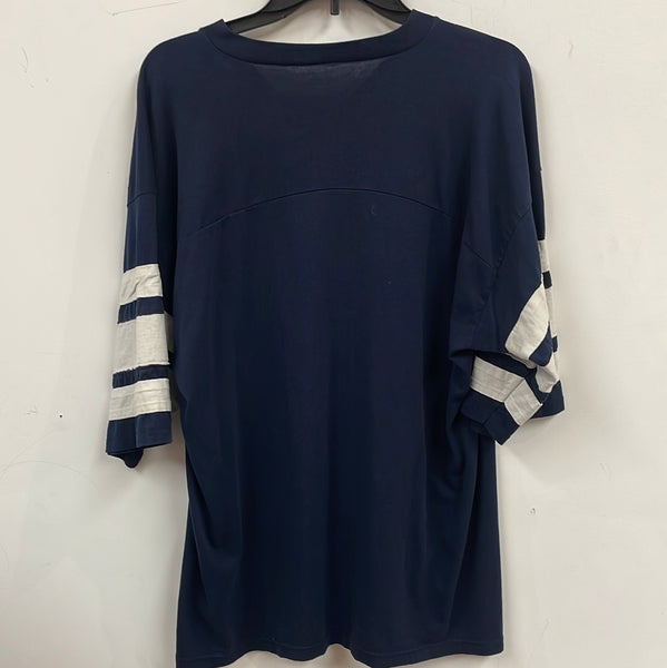 Vintage 1998 New York Yankees 3/4 Sleeve T Shirt XL Y26