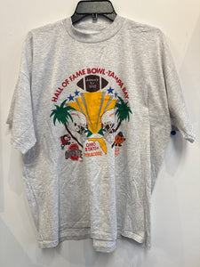 Vintage Syracuse Football 1992 Hall of Fame Bowl T Shirt 2XL TS577