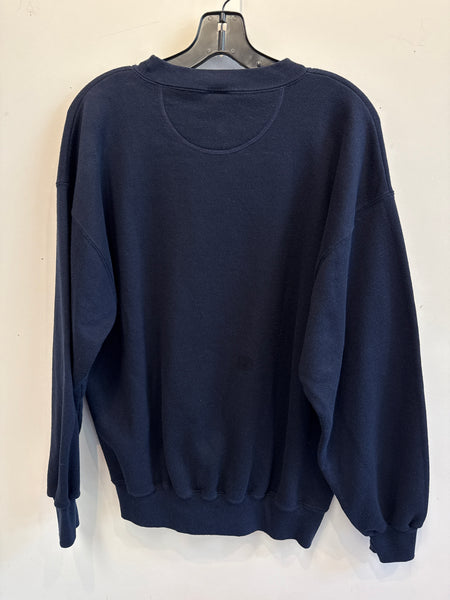 Vintage Syracuse University Stitched Sweatshirt Large SS1216