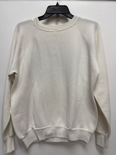 Vtg SU Orangemen Football Crewneck Sweatshirt Sugar Bowl ‘88 USA M/L SS1268