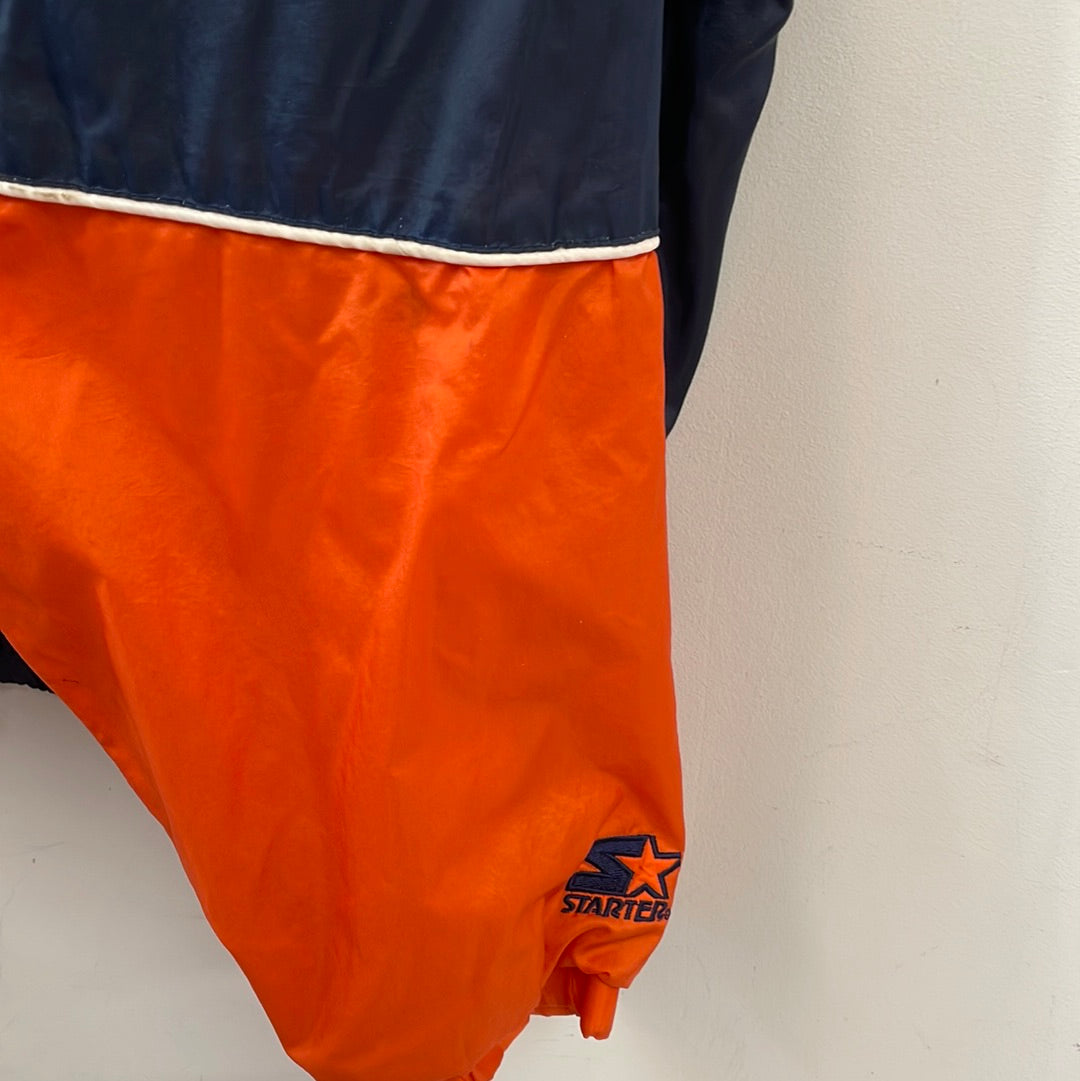 Vintage Starter Syracuse Windbreaker Jacket XL J263