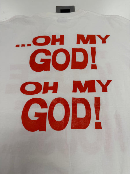 "The 'Cuse Is In The House..." S/S T-Shirt White TS642
