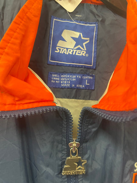 Vintage Syracuse Starter Jacket L J284