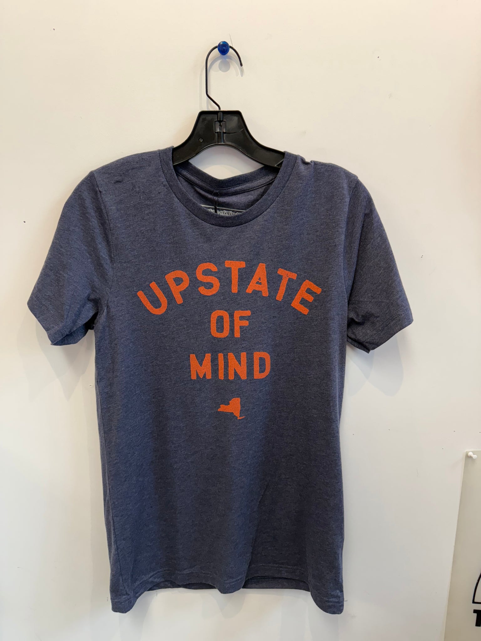 Upstate of Mind T Shirt