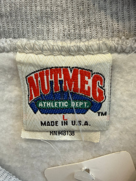 Vintage Syracuse University Crest Sweatshirt Large SS1208