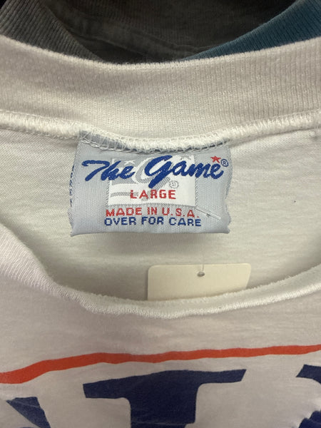 Vintage SU Bookstore T Shirt Large TS501