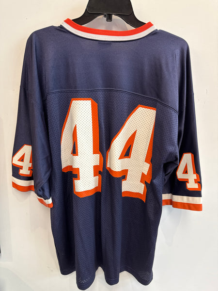 Vintage 90's Nike Syracuse Football #44 Jersey Large J150