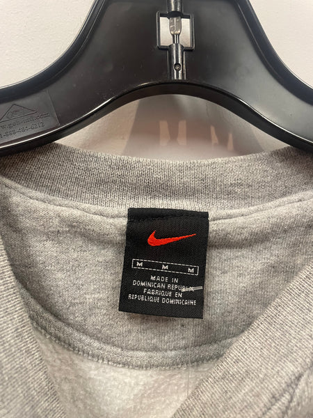 Vintage SU Football Nike Gray Sweatshirt M/L SS1045