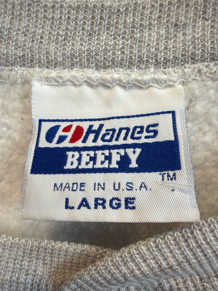 Vintage Syracuse Large Logo Sweatshirt Large SS1223