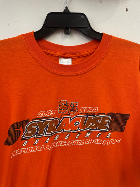 Vintage 2003 Syracuse Championship Large TS460