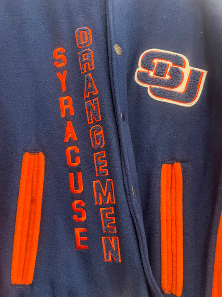 Vintage Syracuse Jacket L J298