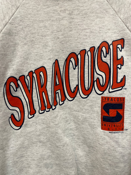 Vintage Syracuse Sweatshirt L/XL SS1023