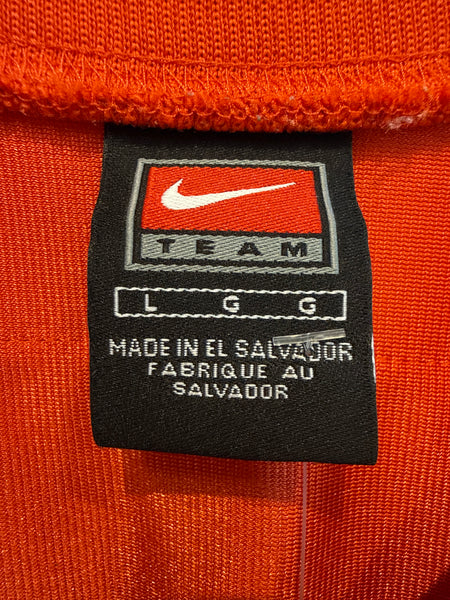 Vintage Nike Syracuse #44 Ernie Davis Jersey Large
