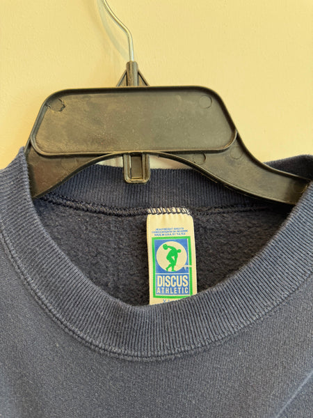 Syracuse Vintage Seal Crewneck XL SS1189