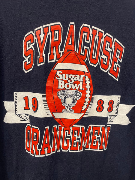 Vintage 1988 Sugar Bowl T Shirt Fits a Med TS468