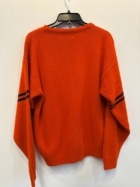 Vintage Knit Syracuse Sweater Large SS1183