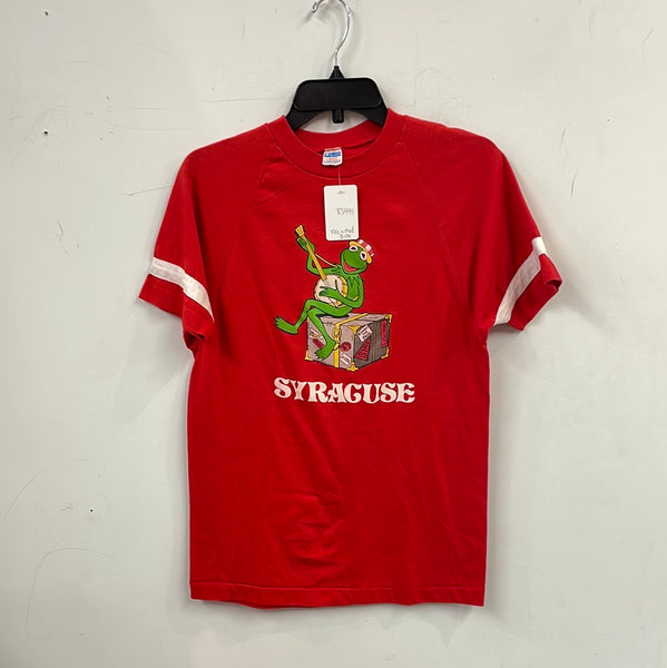 Medium Vtg SU short sleeve t-shirt Kermit - TS444