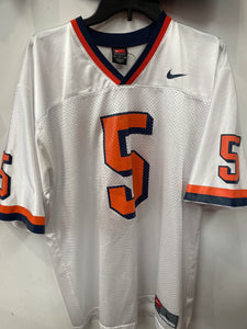 Vintage Nike 90's Hard to Find Mcnabb #5 Football Jersey