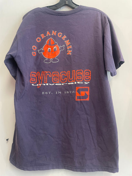 Vintage Purple SU Reversible Tee L/XL TS523