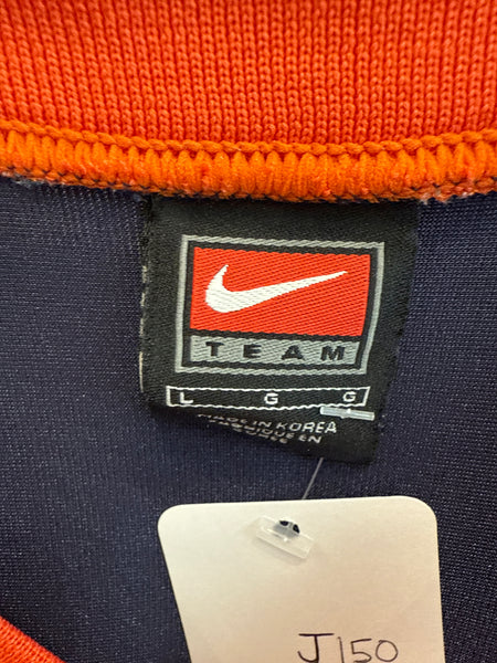 Vintage 90's Nike Syracuse Football #44 Jersey Large J150