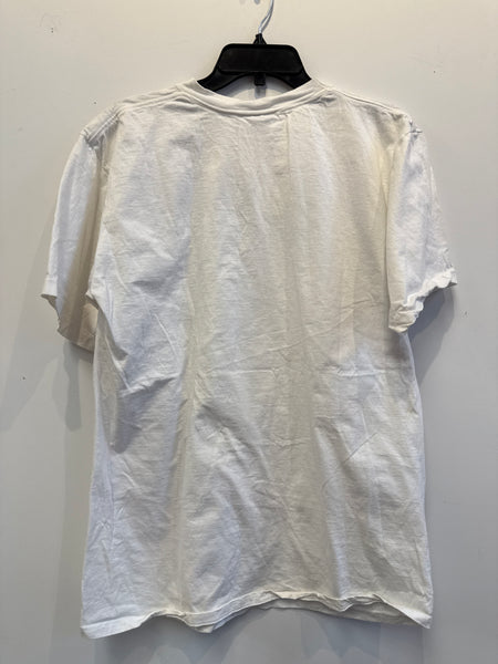 Vintage Syracuse Basketball All Over Print T Shirt XL TS600