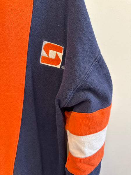 Vintage Syracuse Rugby Shirt XL SS1216