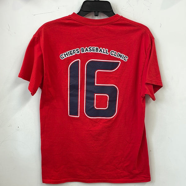 Red Syracuse Skychiefs T Shirt Medium