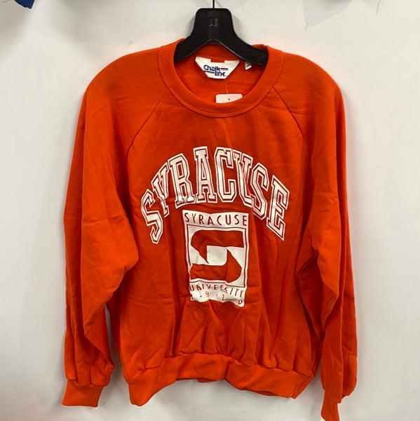 New old Stock Vintage Syracuse Sweatshirt SS940