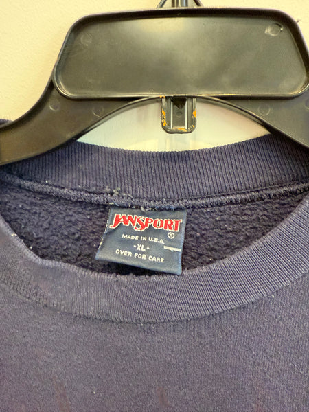 Vintage SU Syracuse University Sweatshirt XL SS1171