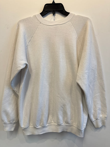 Vintage Syracuse Orangemen Football Sweatshirt Fits a Large SS1232