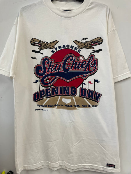 Syracuse Sky Chiefs Opening Day XL TS457