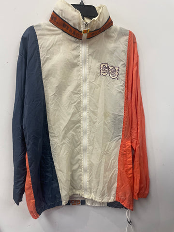 Syracuse Vintage Windbreaker Jacket M J282